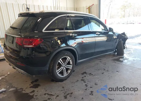 2020 Mercedes-Benz Glc 300 4Matic z USA, uszkodzony, nr VIN WDC0G8EB6LF732049